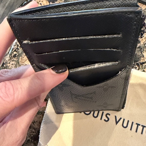 Louis Vuitton Coin Card Holder - Picture 4 of 13